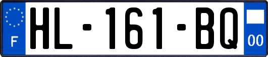 HL-161-BQ