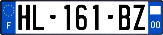 HL-161-BZ