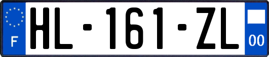 HL-161-ZL