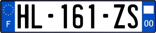 HL-161-ZS