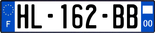 HL-162-BB
