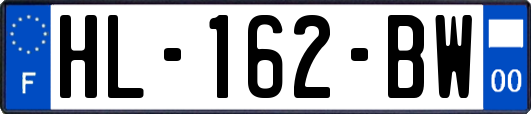 HL-162-BW