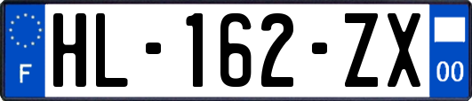 HL-162-ZX