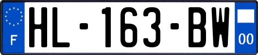 HL-163-BW