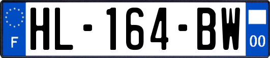 HL-164-BW