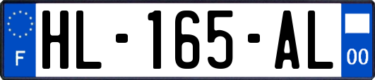 HL-165-AL