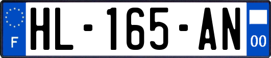 HL-165-AN