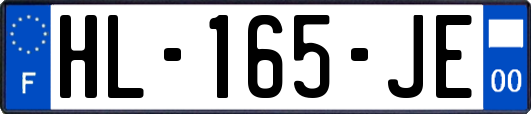 HL-165-JE