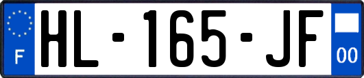 HL-165-JF