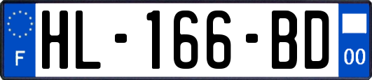 HL-166-BD