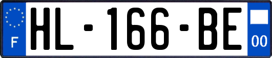 HL-166-BE