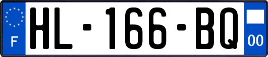 HL-166-BQ