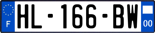 HL-166-BW