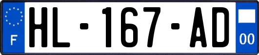 HL-167-AD