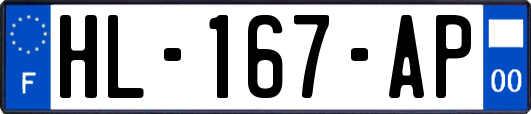 HL-167-AP