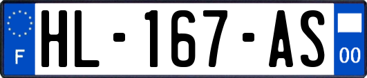 HL-167-AS