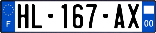 HL-167-AX