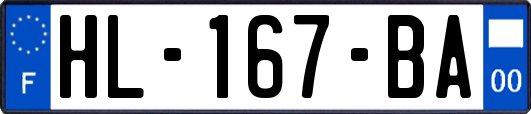 HL-167-BA