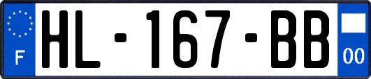 HL-167-BB