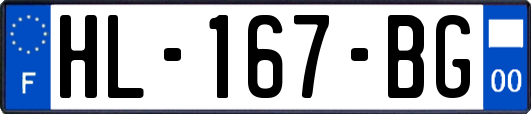 HL-167-BG