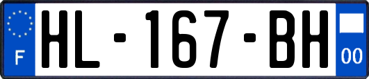 HL-167-BH