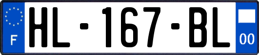 HL-167-BL