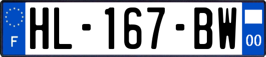 HL-167-BW