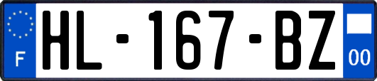 HL-167-BZ