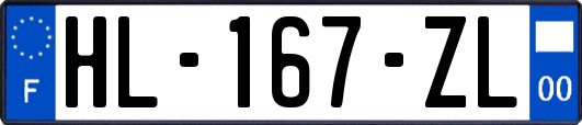 HL-167-ZL