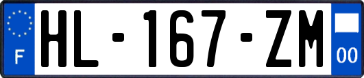HL-167-ZM
