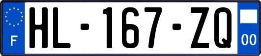 HL-167-ZQ