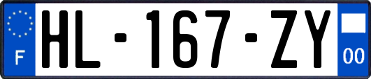 HL-167-ZY
