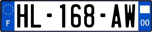 HL-168-AW