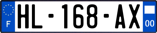 HL-168-AX