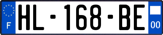 HL-168-BE