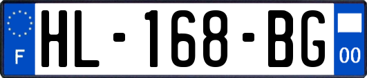 HL-168-BG
