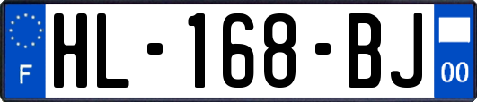 HL-168-BJ