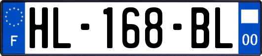 HL-168-BL