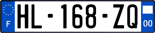 HL-168-ZQ