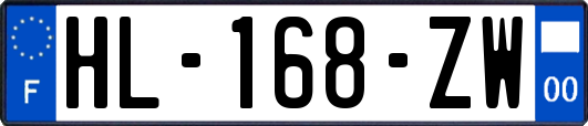 HL-168-ZW