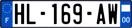 HL-169-AW