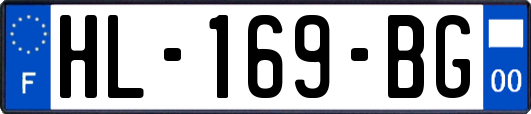 HL-169-BG