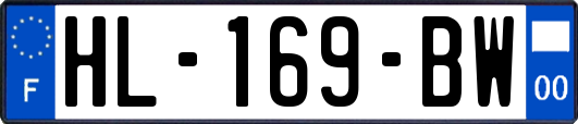 HL-169-BW