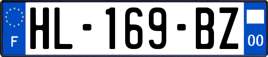 HL-169-BZ