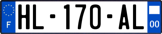 HL-170-AL