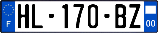 HL-170-BZ