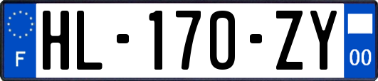 HL-170-ZY