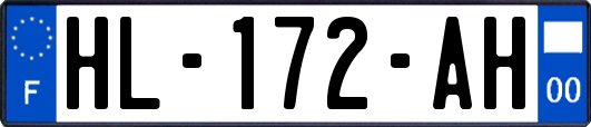 HL-172-AH