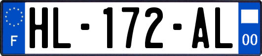 HL-172-AL