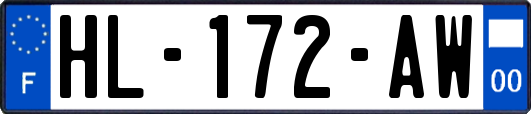 HL-172-AW